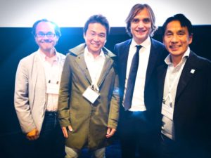 ISRPD レポート Istcan Urban ソーセージテクニック - 医院